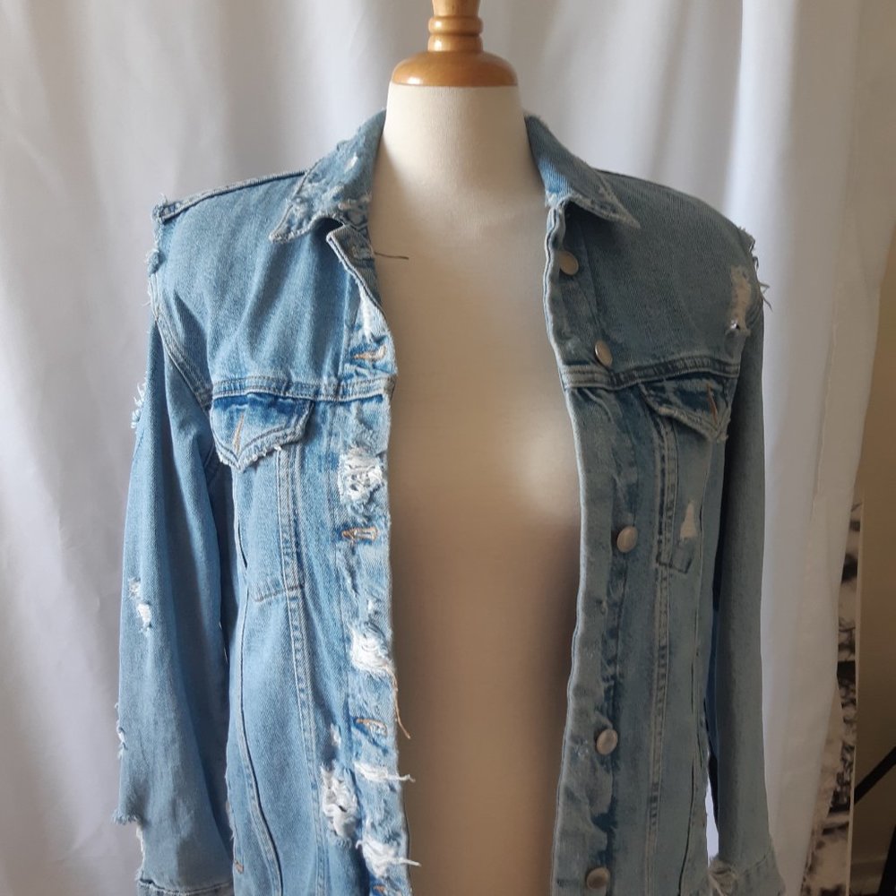 Denim Jacket - Picture 2 of 10